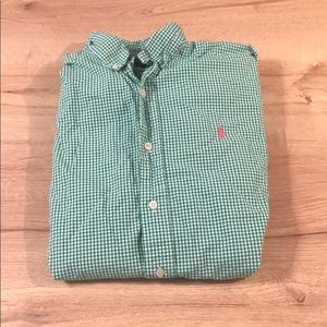 Ralph Lauren long sleeve classic fit